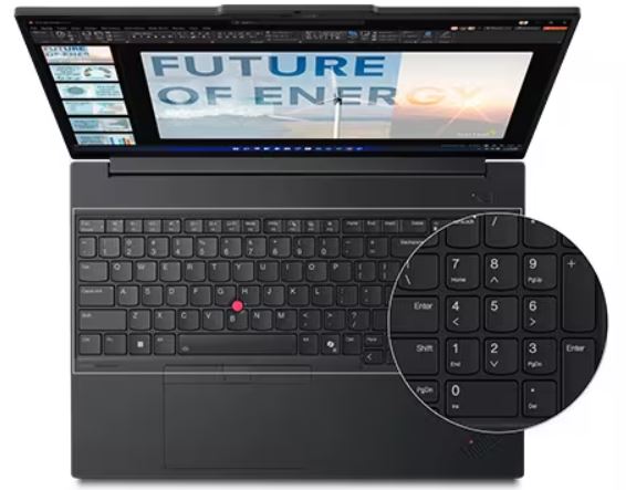 Notebook LENOVO ThinkPad E16 Gen3