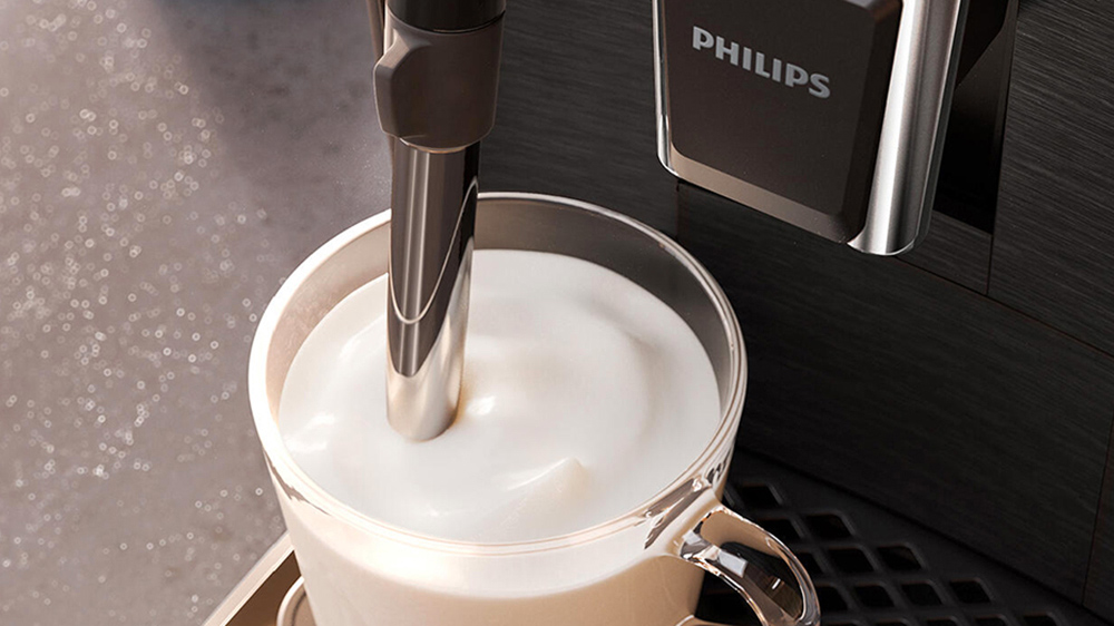 Automatické espresso PHILIPS EP122400