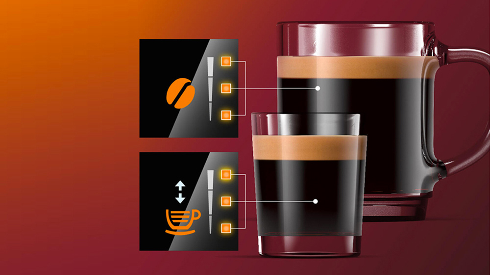 Automatické espresso PHILIPS EP122400