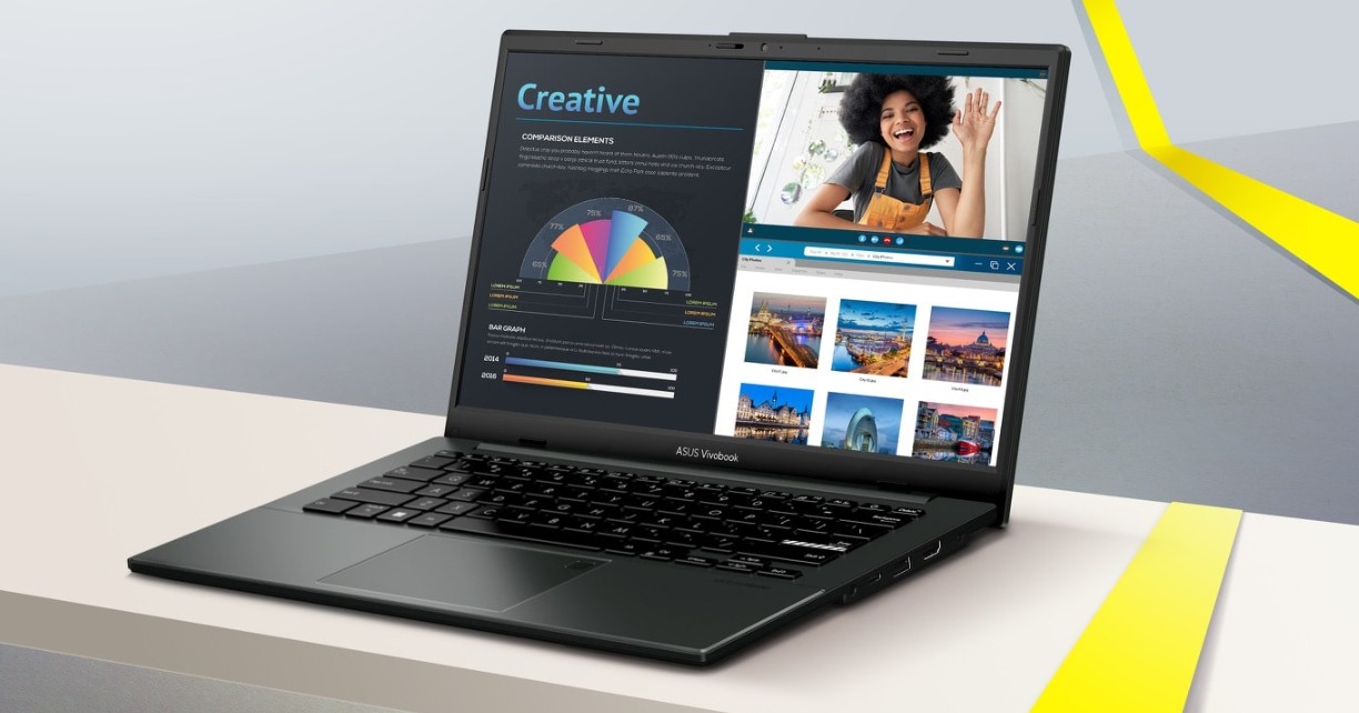 Notebook ASUS Vivobook Go 14 E1404FAEB949W