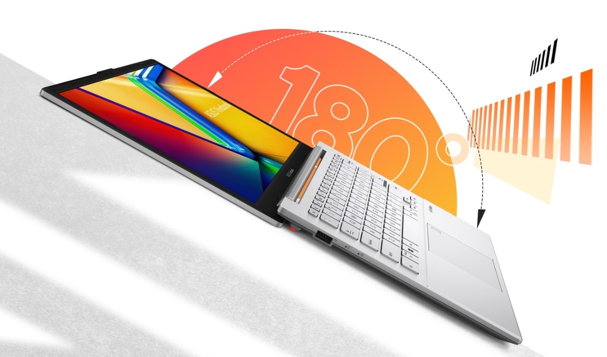 Notebook ASUS Vivobook Go 14 E1404FAEB949W