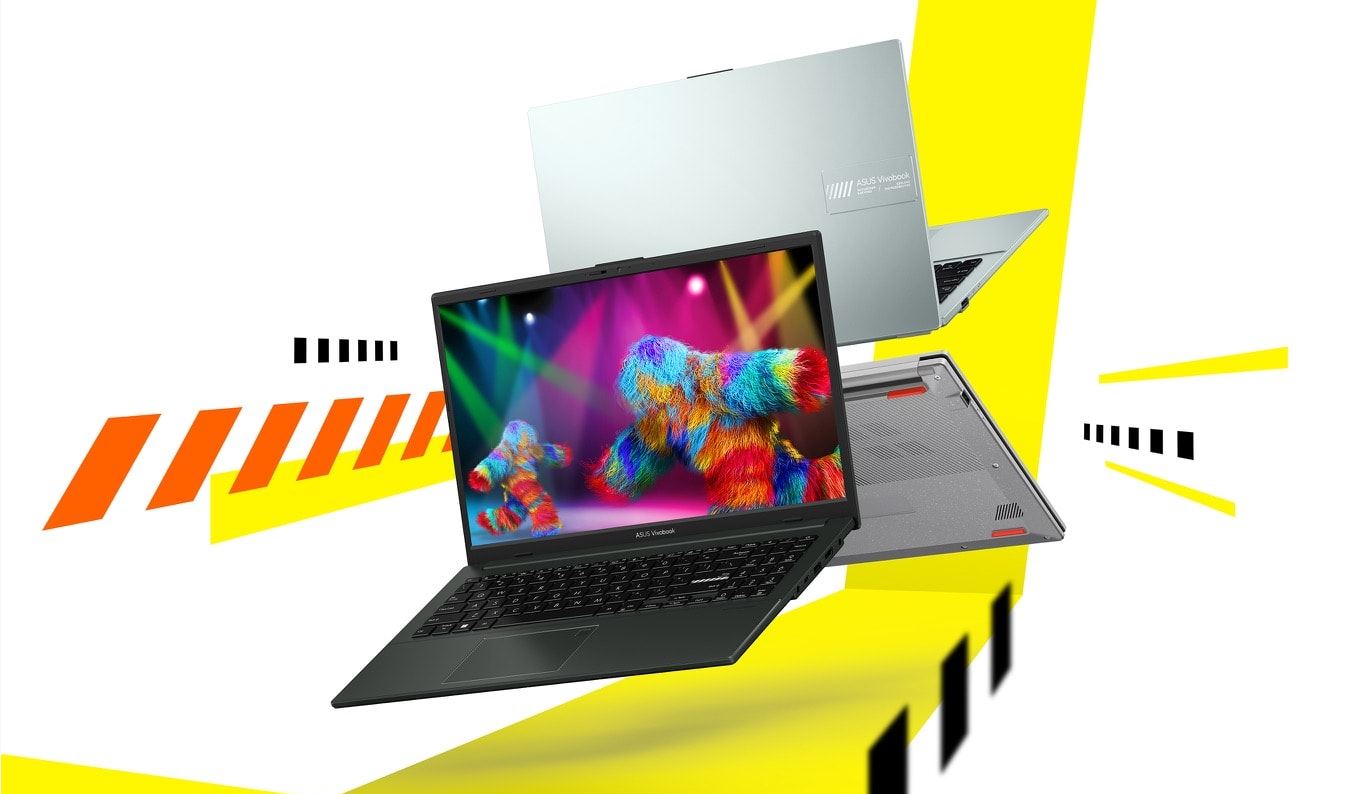 Notebook ASUS Vivobook Go 15 E1504FABQ2942W