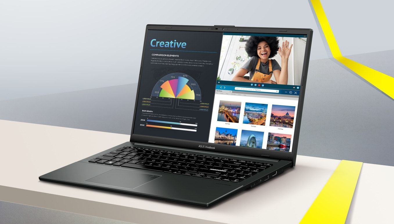 Notebook ASUS Vivobook Go 15 E1504FABQ2942W