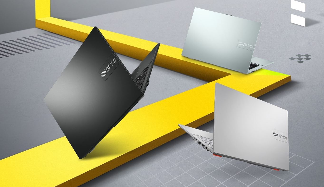 Notebook ASUS Vivobook Go 15 E1504FABQ2942W