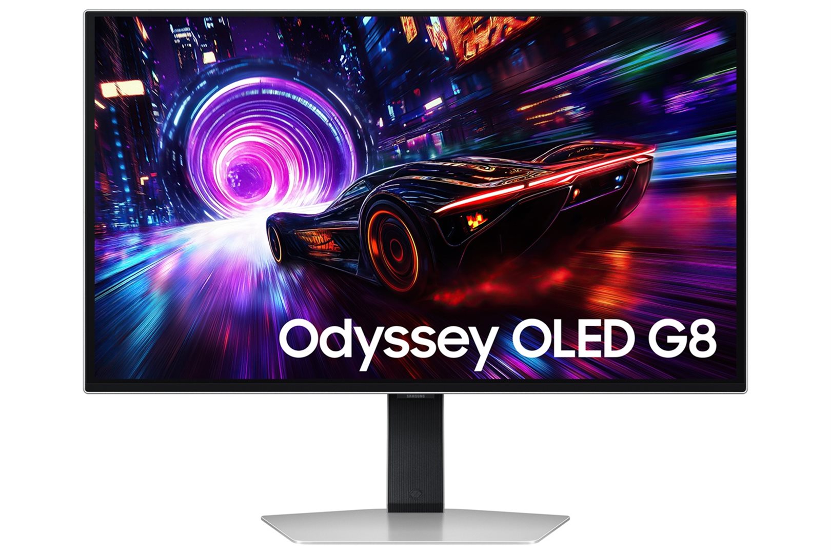 27 LED monitor SAMSUNG Odyssey OLED G8 S27FG810SU
