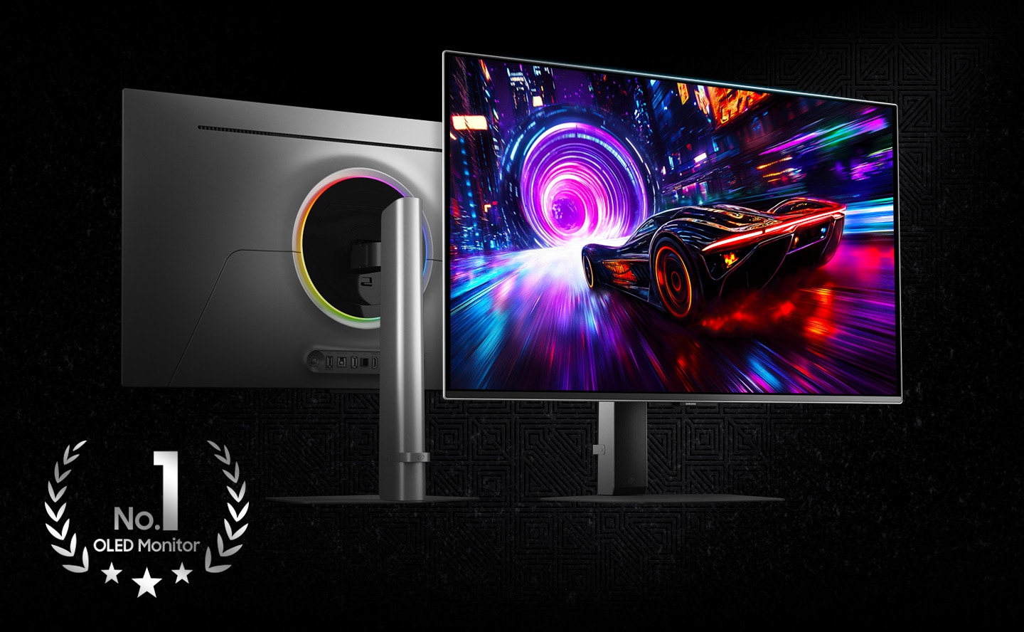 32 LED monitor SAMSUNG Odyssey OLED G8 S32FG810SU