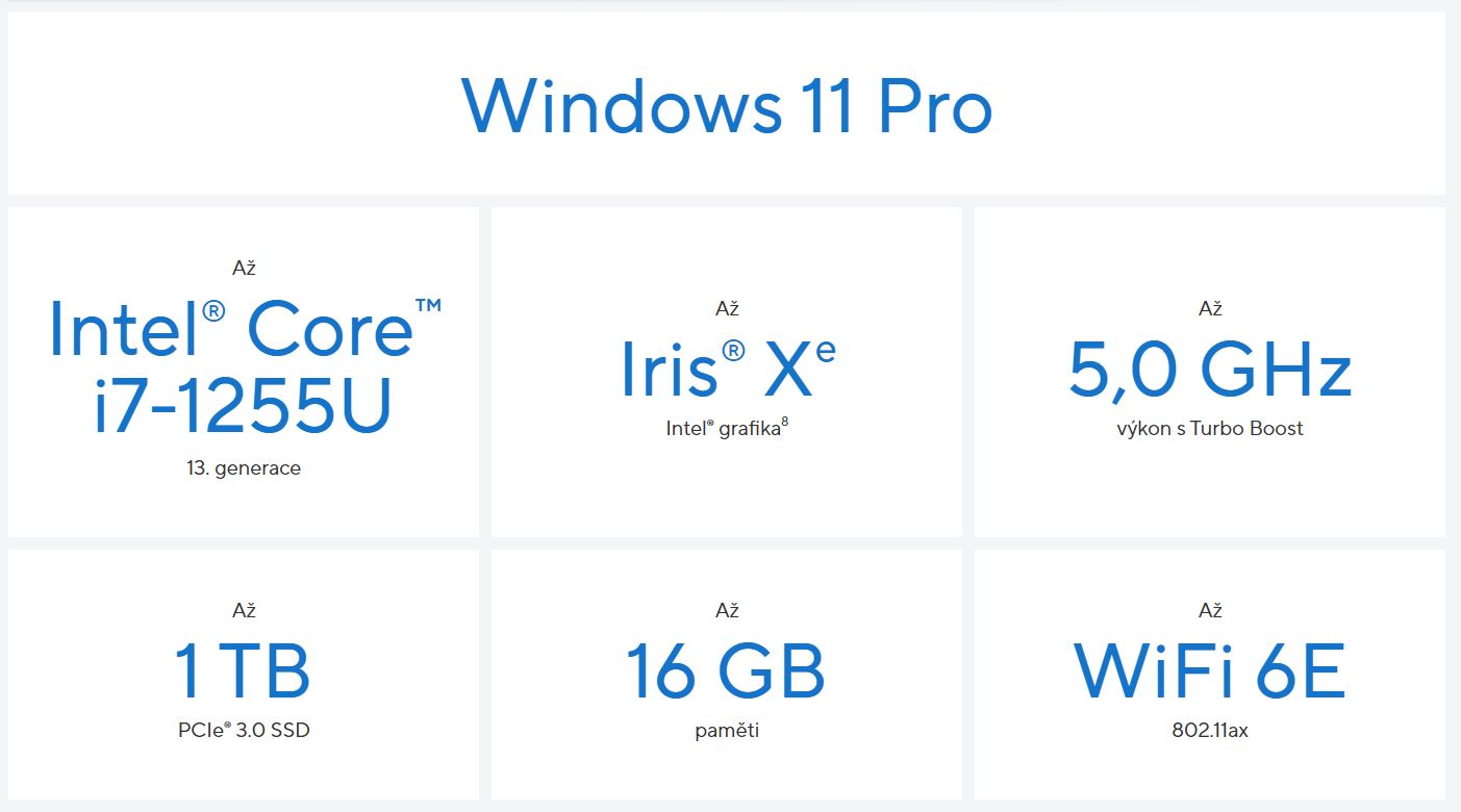 Notebook ASUS Vivobook 15 X1504VABQ3047W