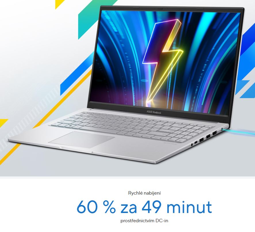 Notebook ASUS Vivobook 15 X1504VABQ3047W