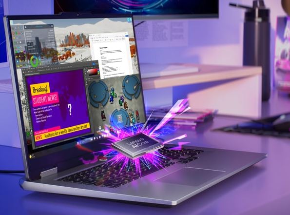 Herní notebook LENOVO LOQ 17IRX10 i513450HX RTX 5050