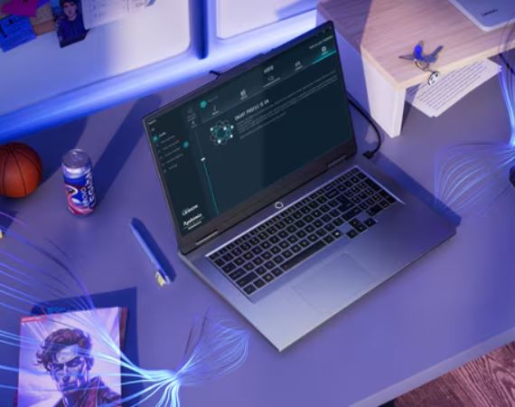 Herní notebook LENOVO LOQ 17IRX10 i513450HX RTX 5050