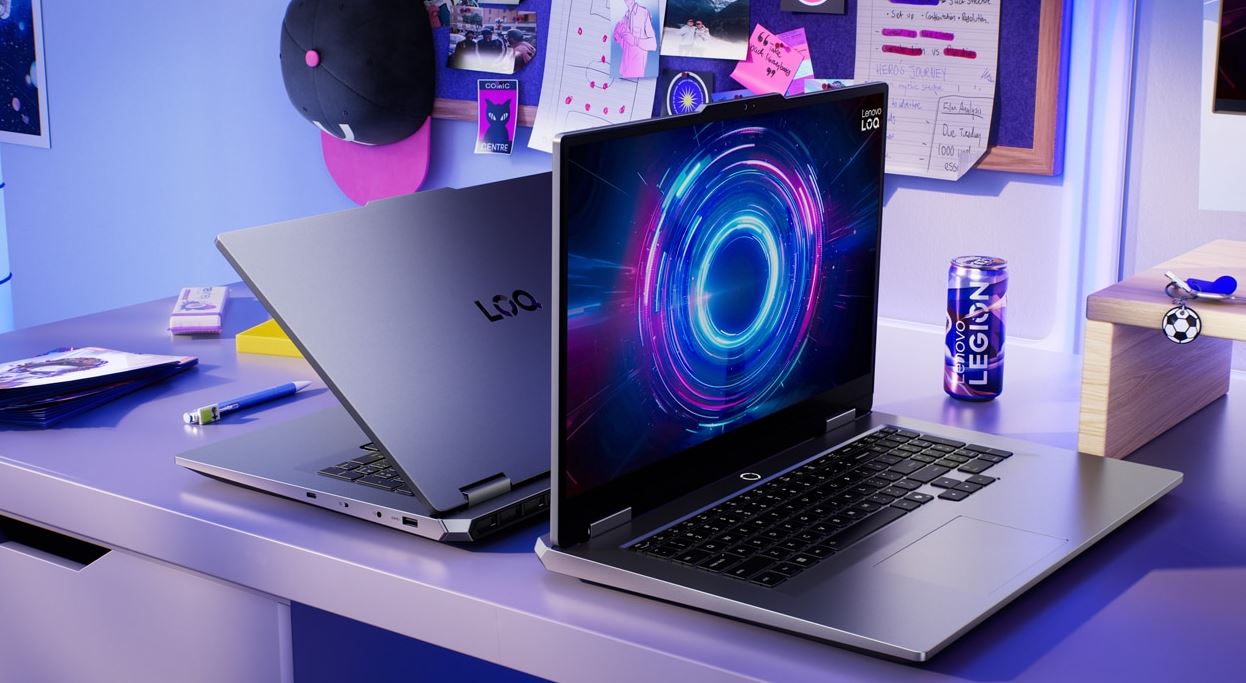 Herní notebook LENOVO LOQ 17IRX10 i713700HX RTX 5060