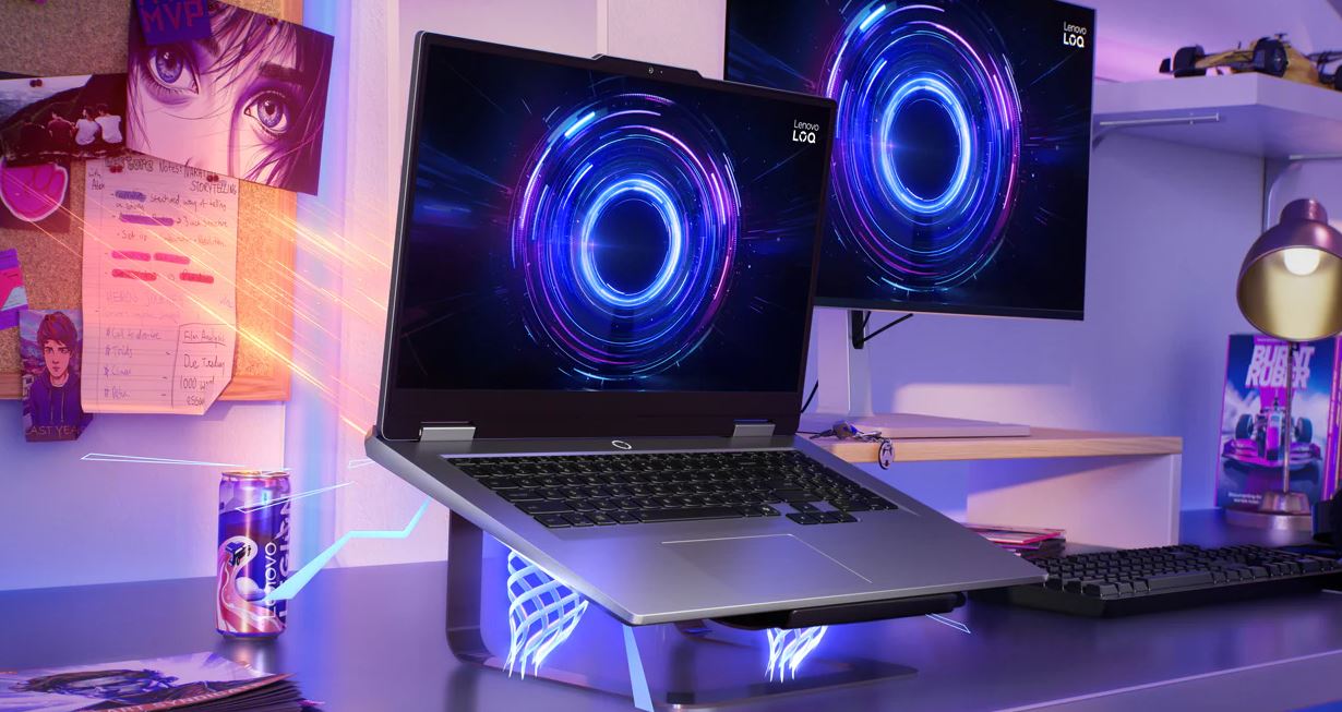 Herní notebook LENOVO LOQ 17IRX10 i713700HX RTX 5060