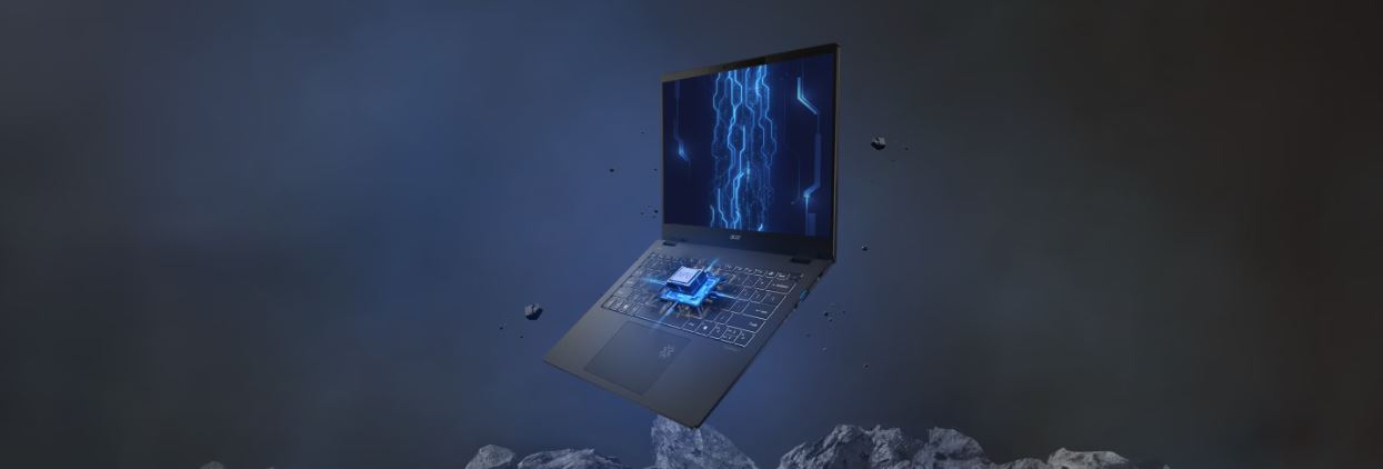 Notebook ACER TravelMate P6 14 TMP61454TCO72LB