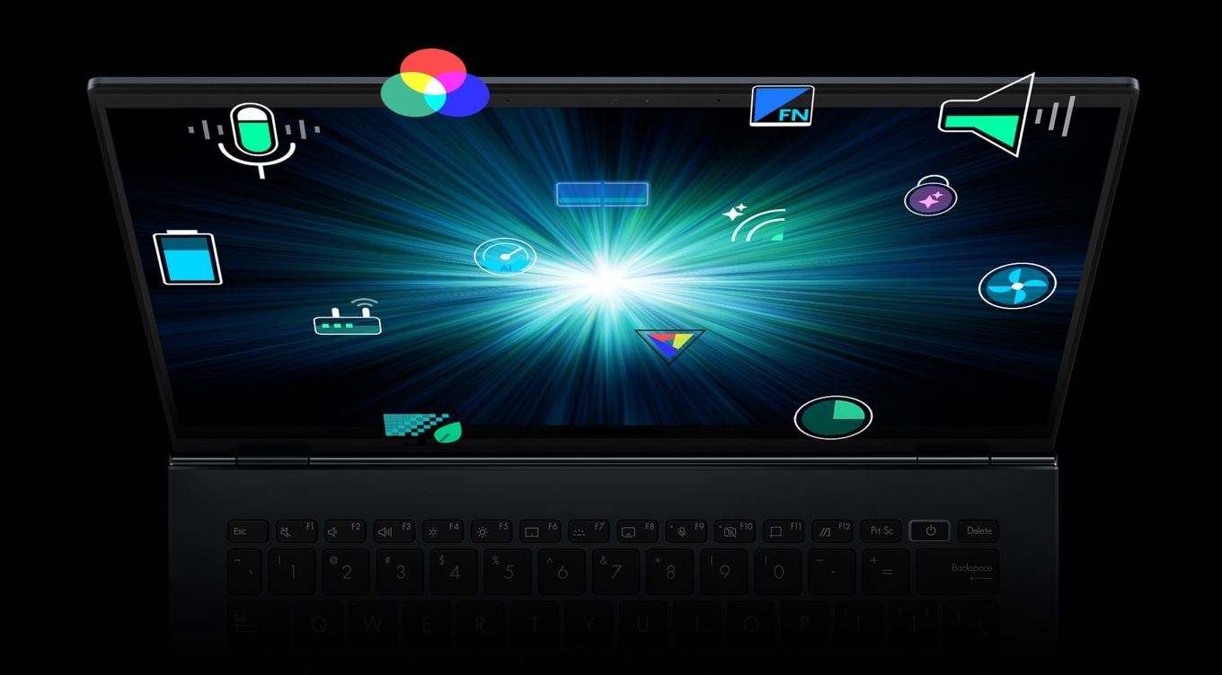 Notebook ASUS Vivobook 15 M1502NAQBQ137W