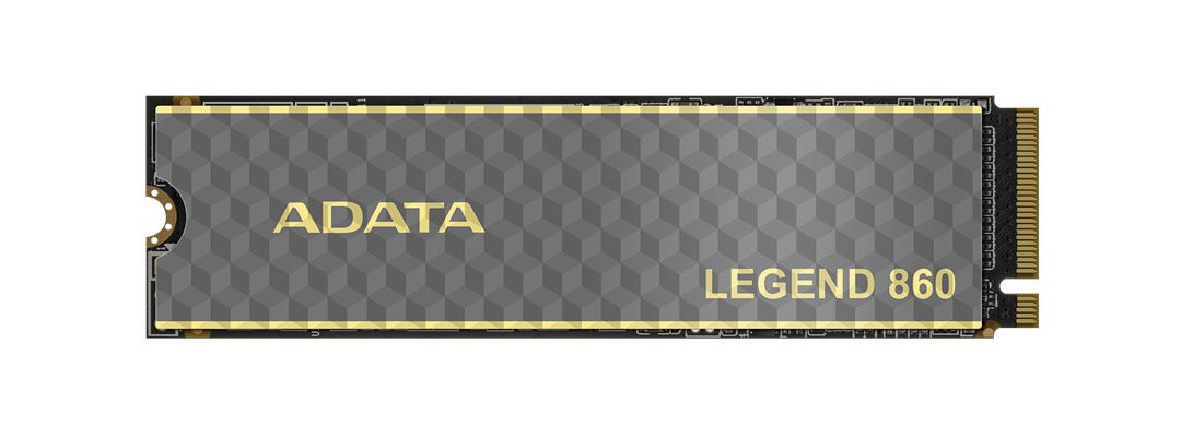 SSD disk ADATA LEGEND 860 500GB