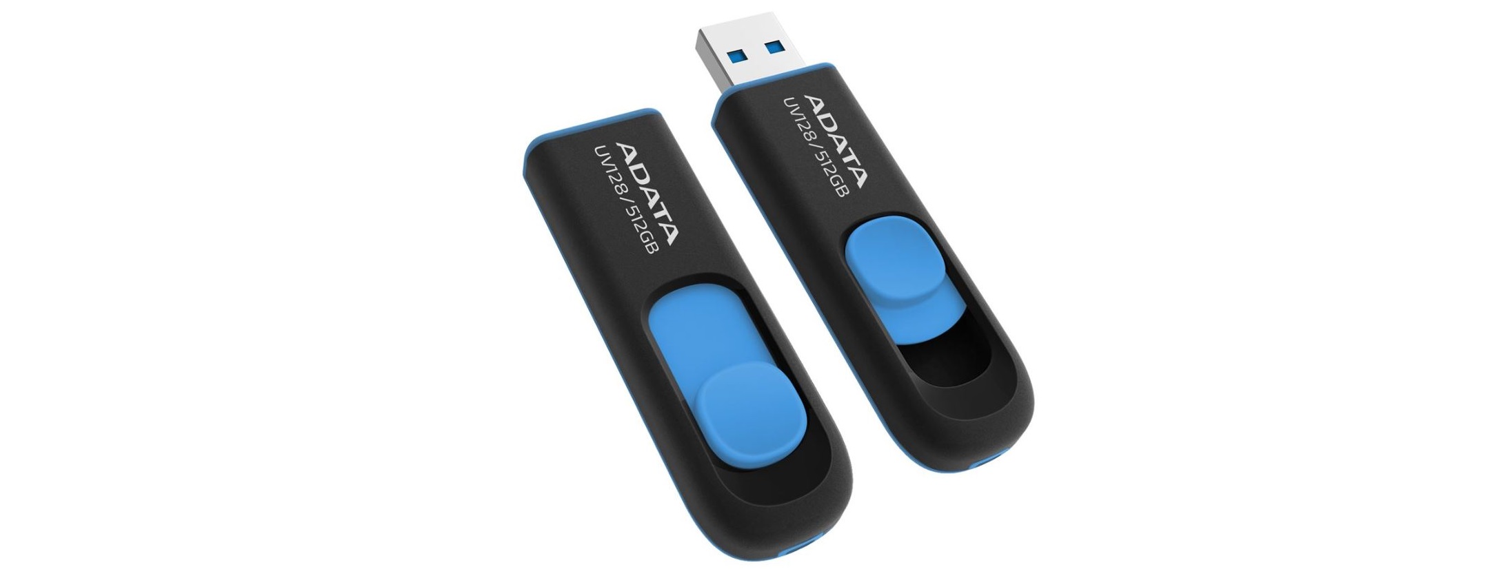 Přenosný flash disk ADATA UV128 512GB USB 32