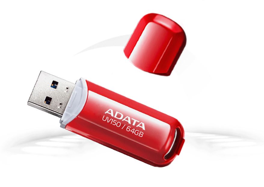 Přenosný flash disk ADATA UV150 256GB USB 32