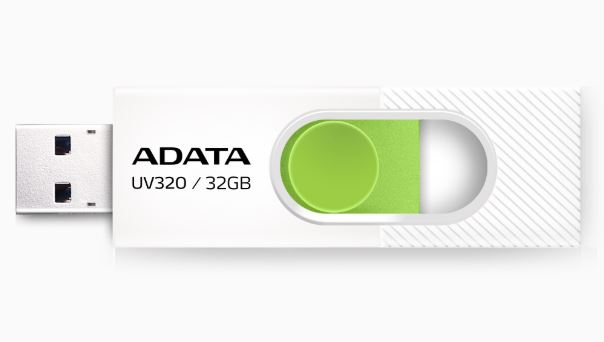 Přenosný flash disk ADATA UV320 256GB USB 32