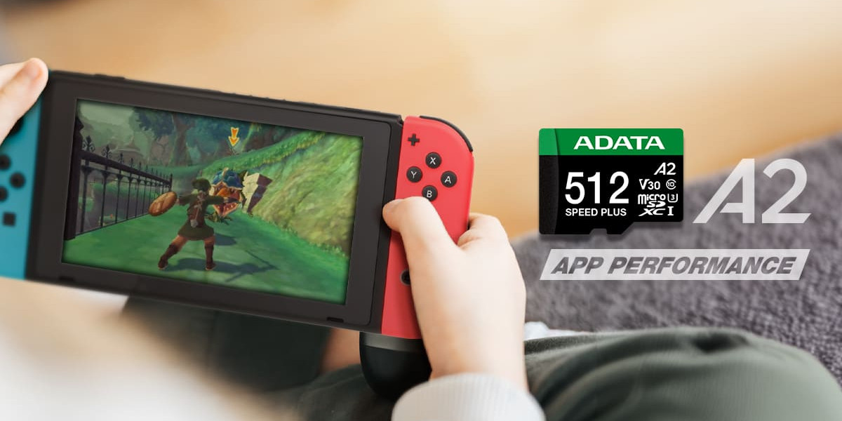 Paměťová karta ADATA Speed Plus MicroSDXC 128GB