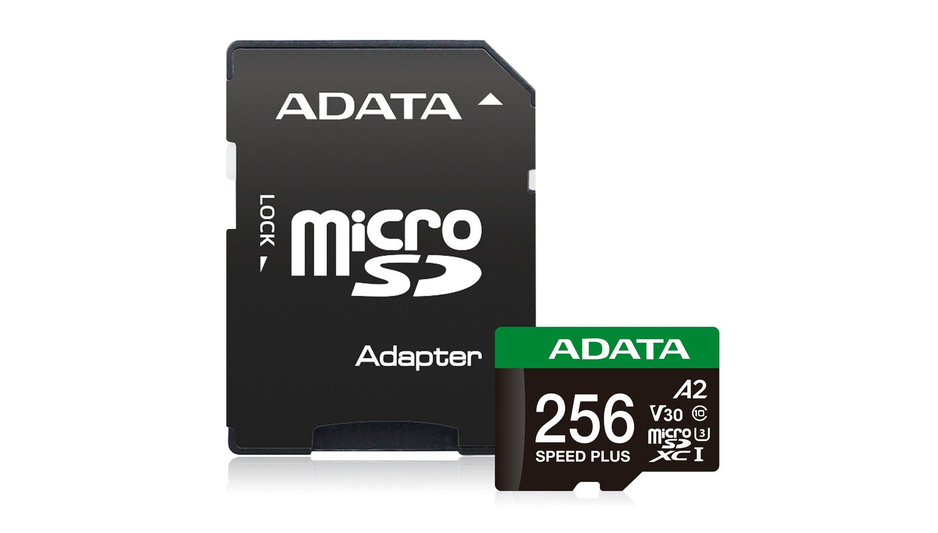 Paměťová karta ADATA Speed Plus MicroSDXC 256GB