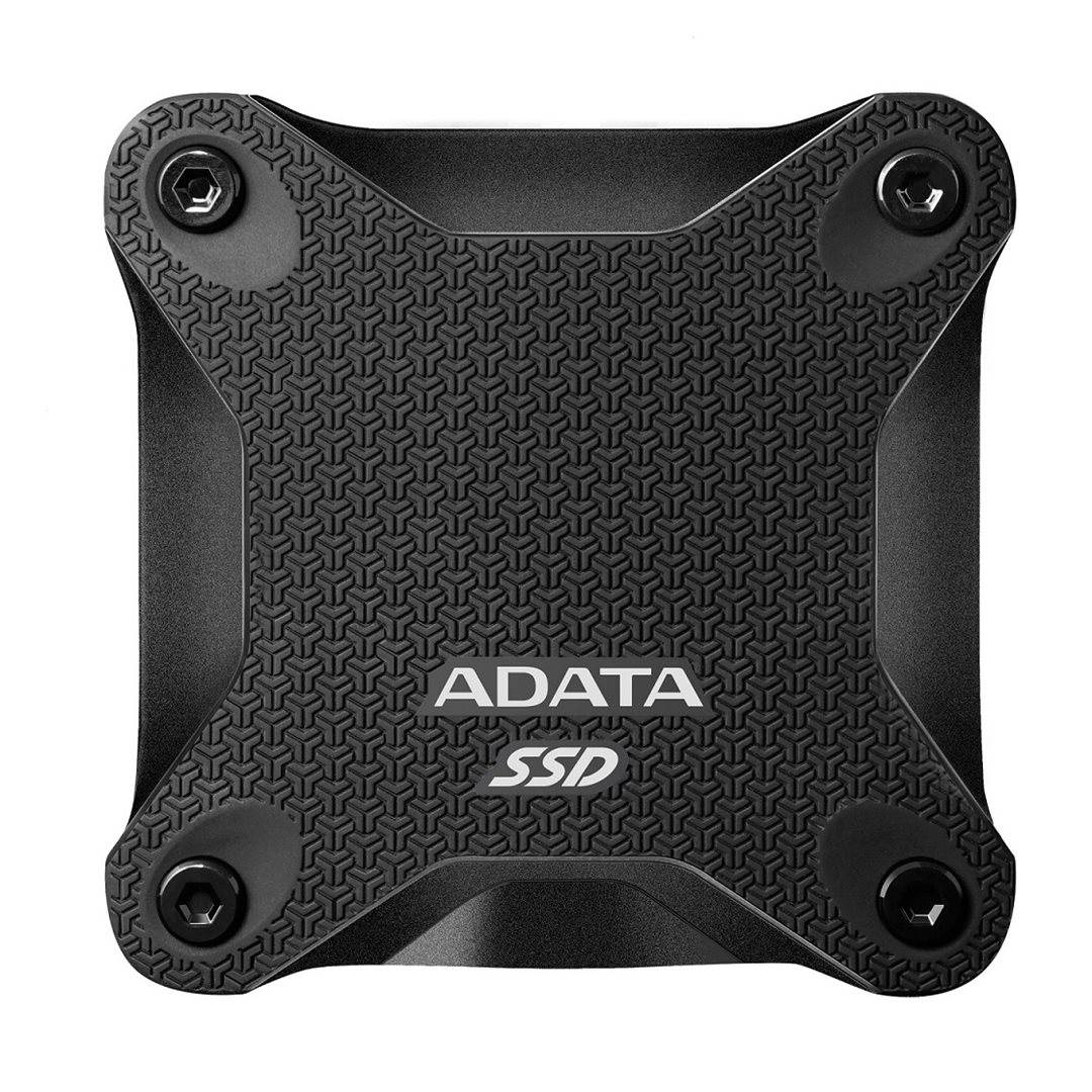 Externí SSD disk ADATA SD620 512GB černá