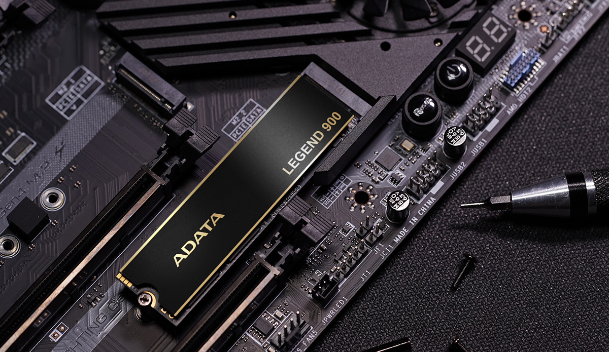 SSD disk ADATA LEGEND 900 512GB M2 NVMe