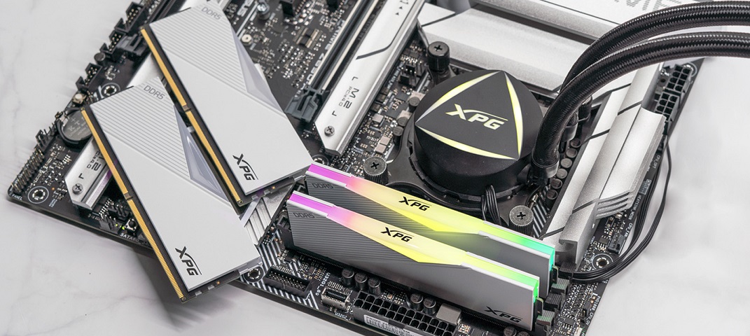 Paměťový modul ADATA Lancer DDR5 6400MHz CL32 2x16GB