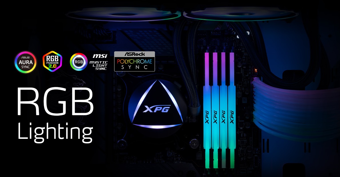 Paměťový modul ADATA Lancer DDR5 6400MHz CL32 2x16GB