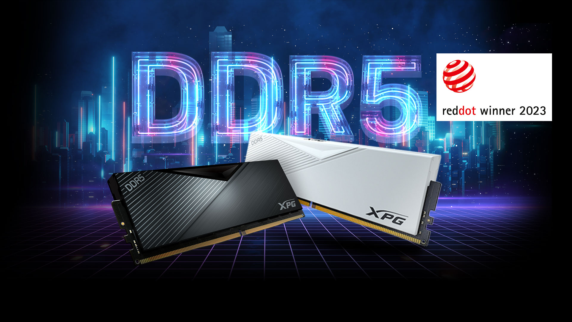 Paměťový modul ADATA Lancer DDR5 6000MHz CL30 2x16GB