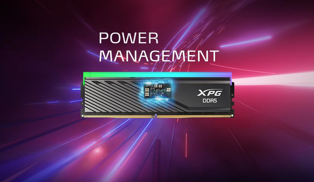 Paměťový modul ADATA Lancer BLADE DDR5 6000MHz CL30 1x16GB