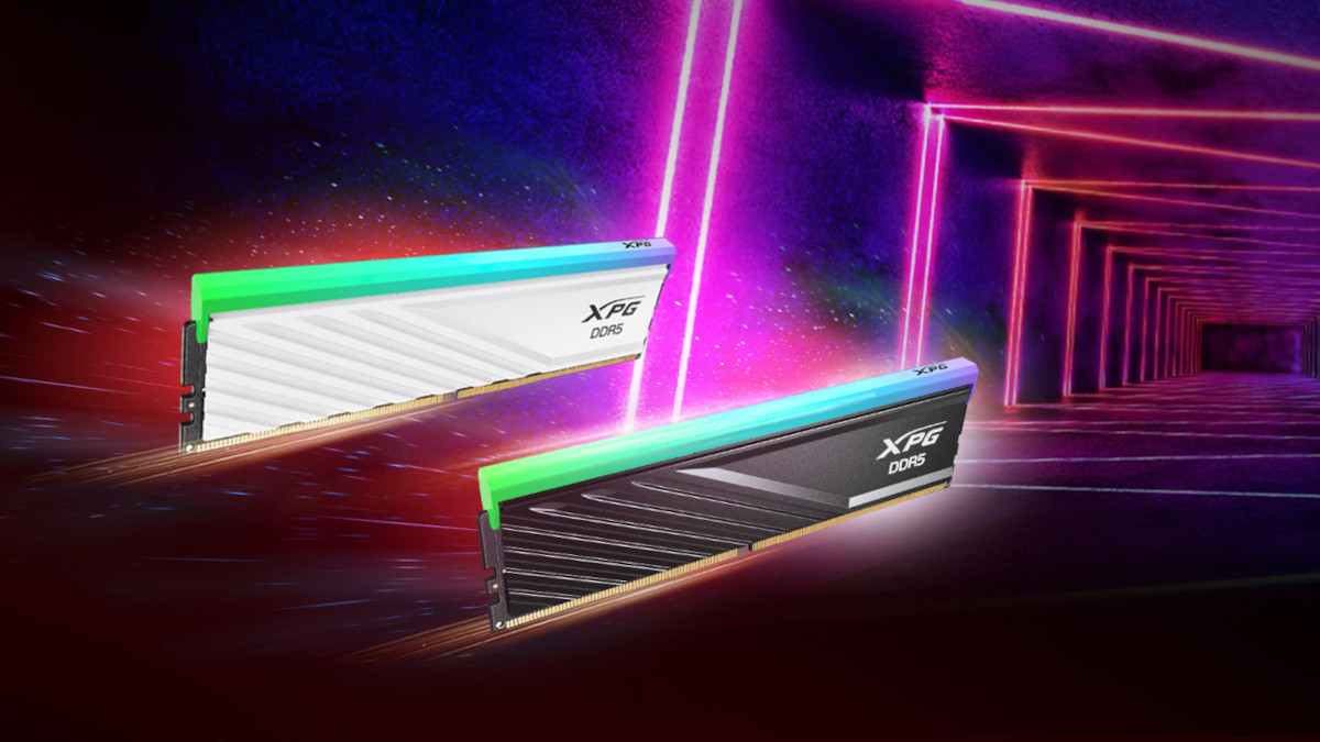 Paměťový modul ADATA Lancer BLADE DDR5 6000MHz CL48 2x16GB