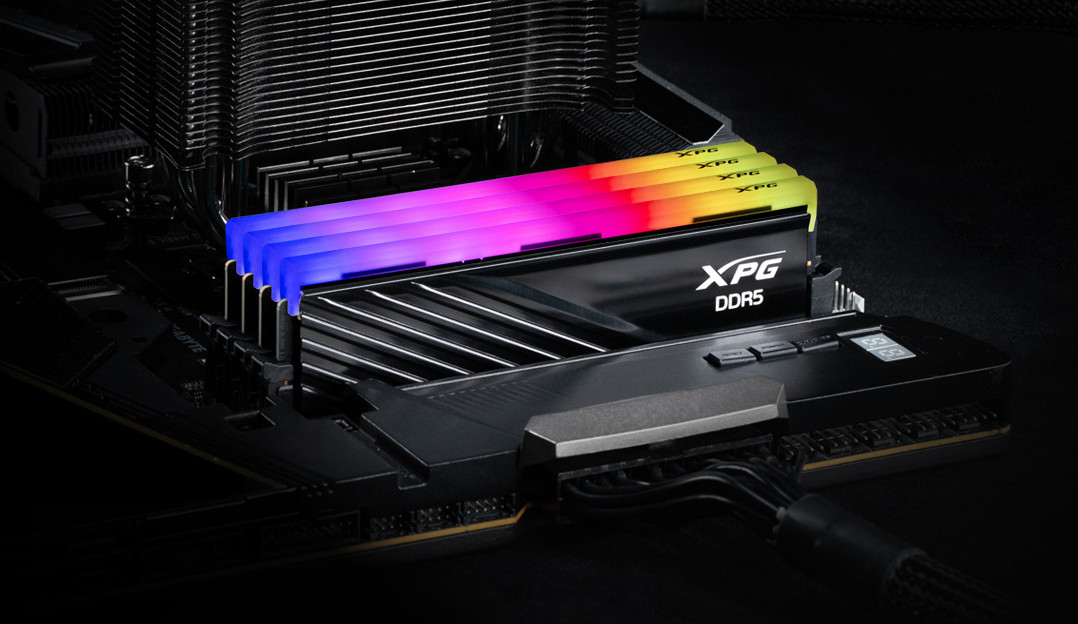 Paměťový modul ADATA Lancer BLADE DDR5 6000MHz CL48 2x16GB
