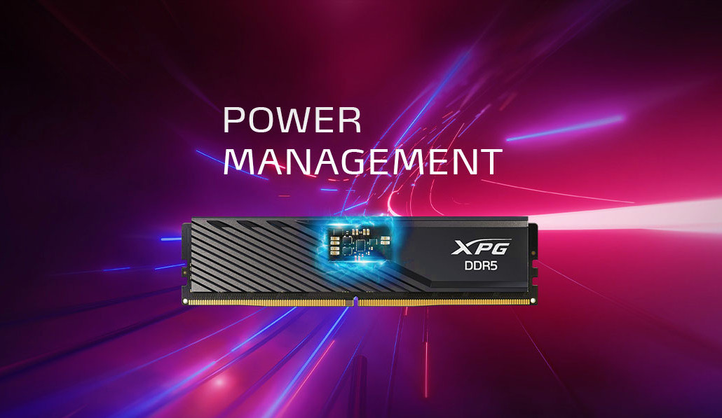 Paměťový modul ADATA Lancer BLADE DDR5 16GB 6000MHz CL48