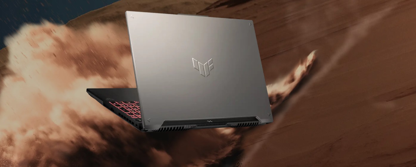 Herní notebook ASUS TUF Gaming A16 FA607NUQRL094W