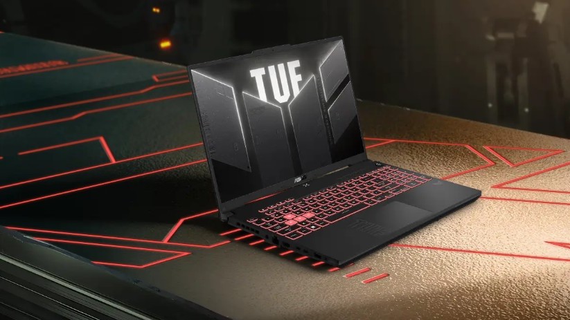 Herní notebook ASUS TUF Gaming A16 FA607NUQRL094W