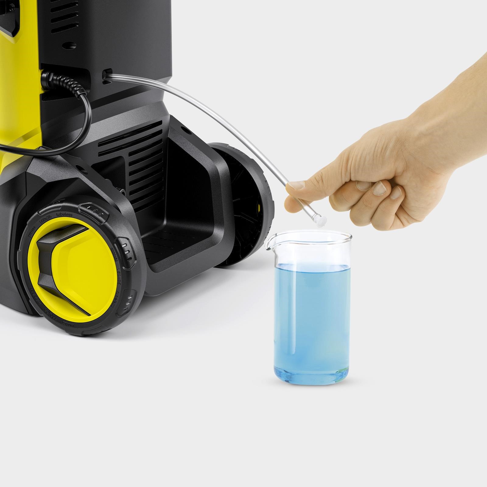 Vysokotlaký čistič KÄRCHER K 6