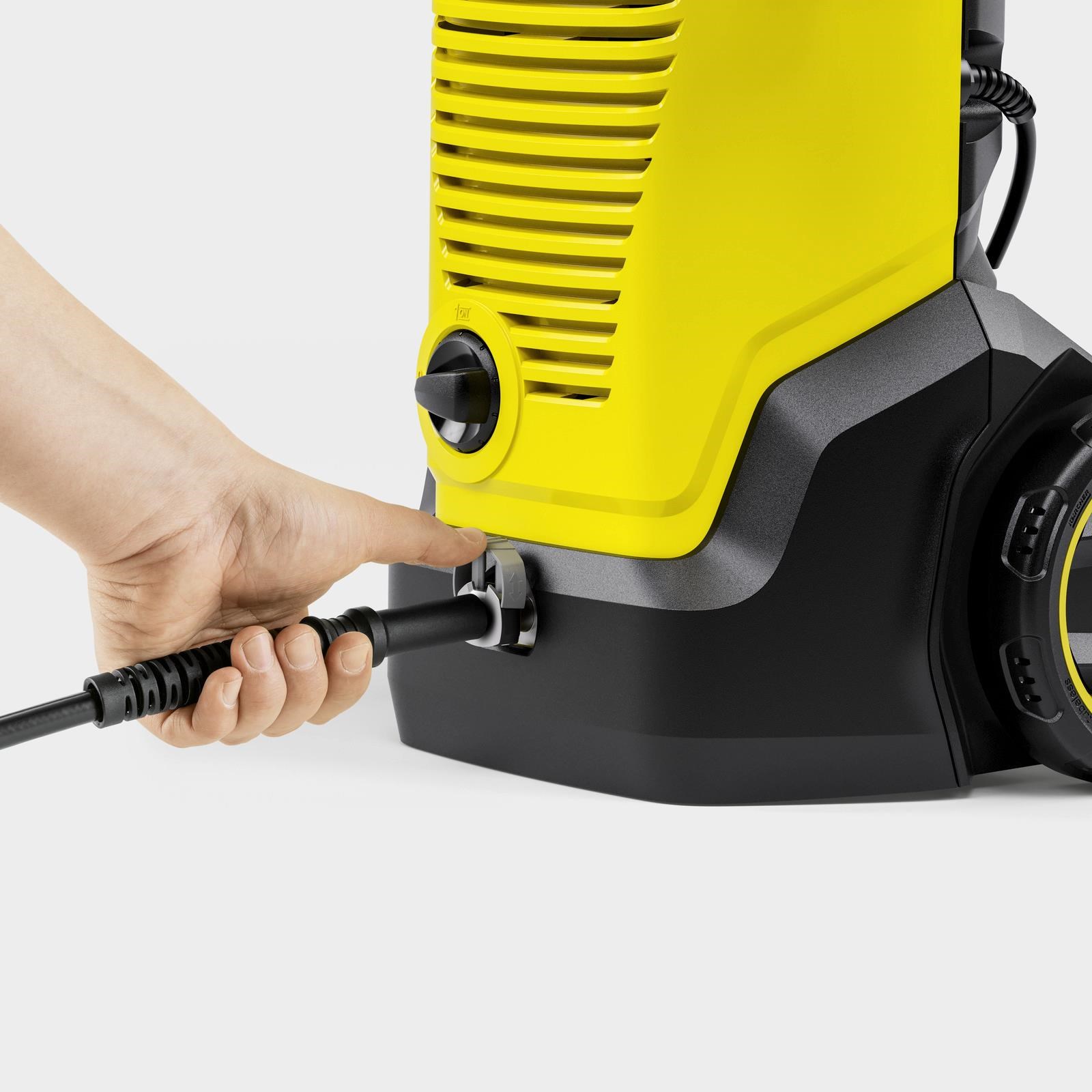 Vysokotlaký čistič KÄRCHER K 6