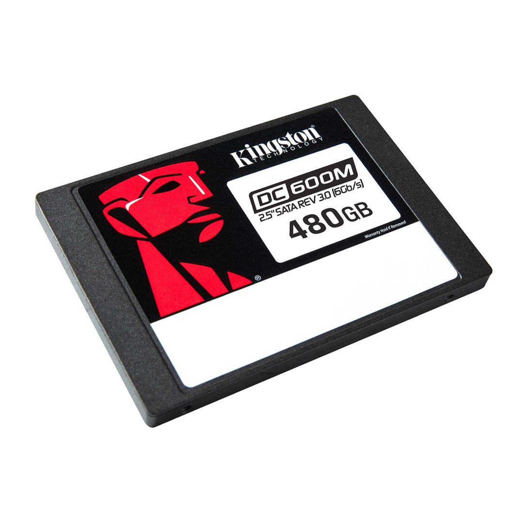 SSD disk KINGSTON DC600M 480GB SSD 25 SATA