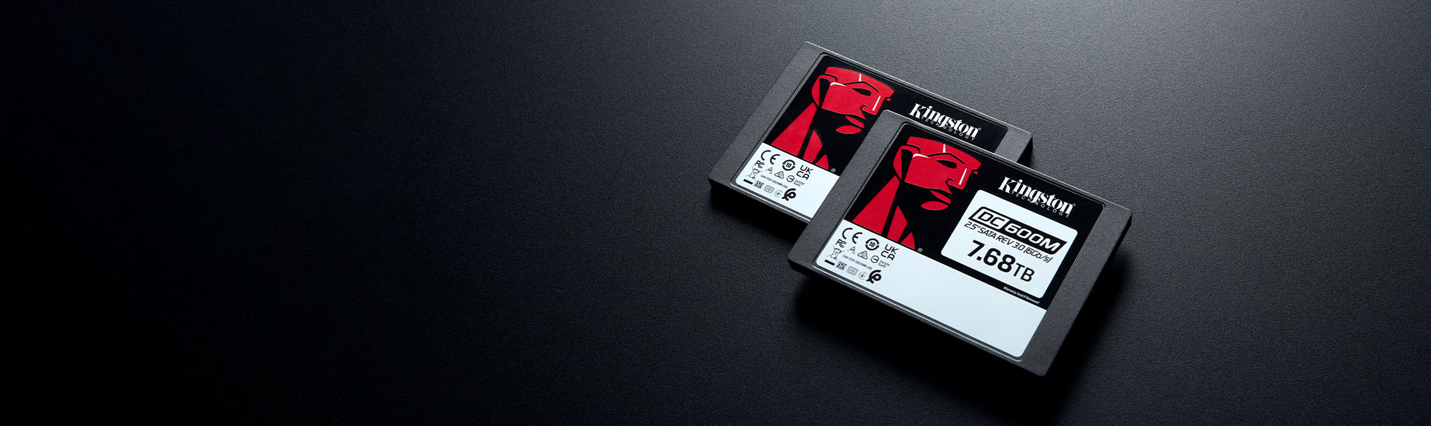 SSD disk KINGSTON DC600M 384TB SSD 25