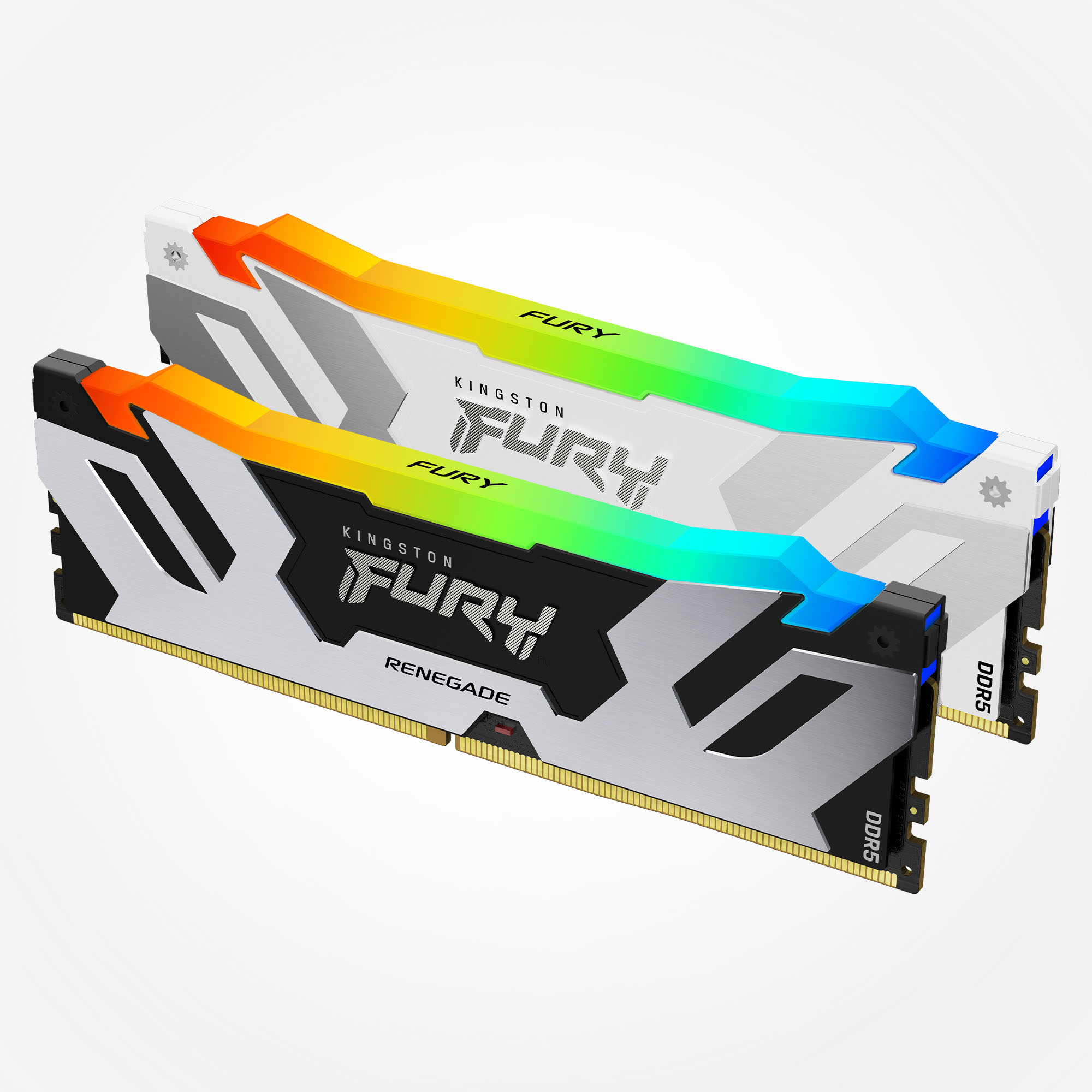 Paměťový modul KINGSTON FURY Renegade CUDIMM DDR5 48GB 8400MHz