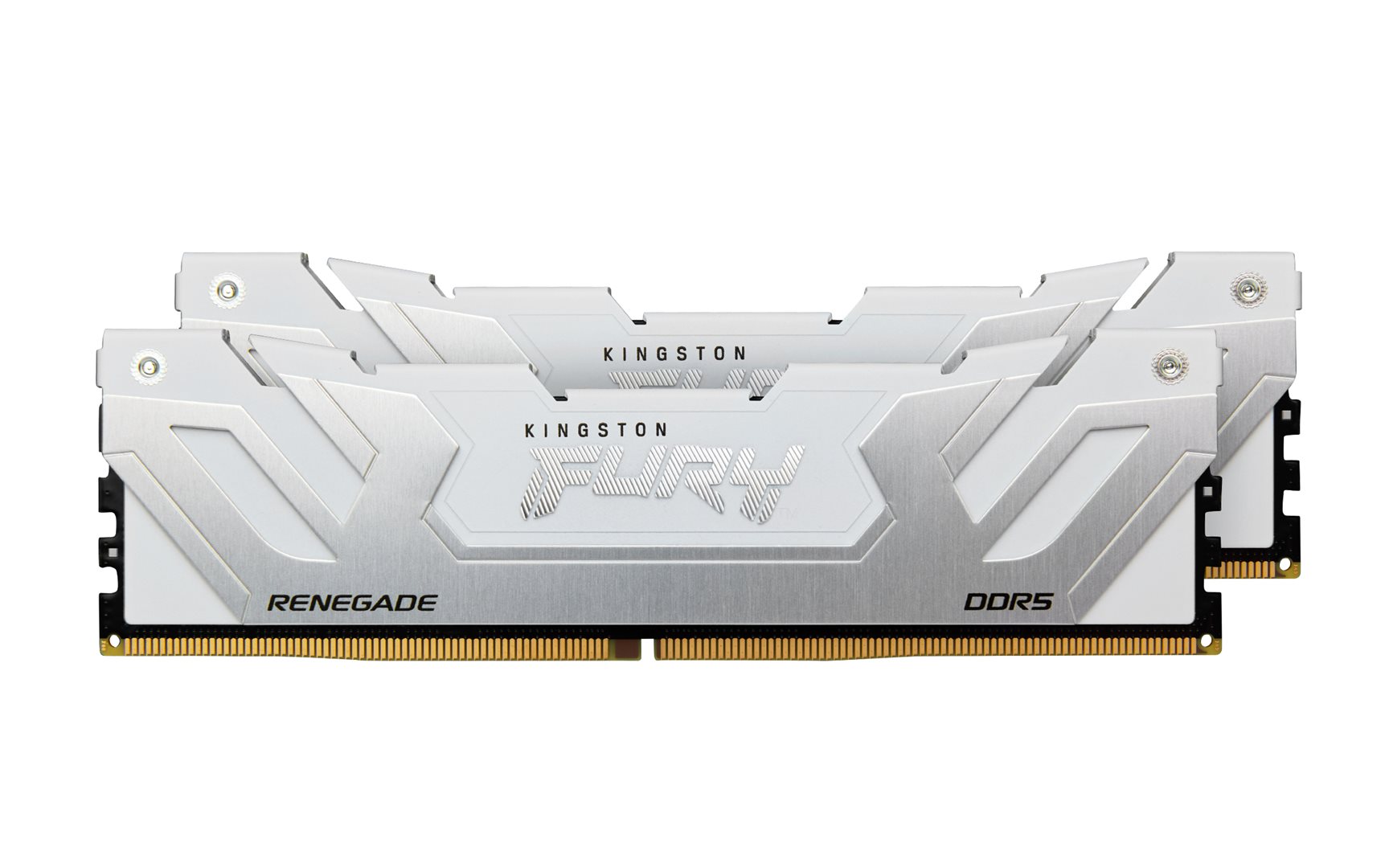 Paměťový modul KINGSTON FURY Renegade CUDIMM DDR5 48GB 8400MHz