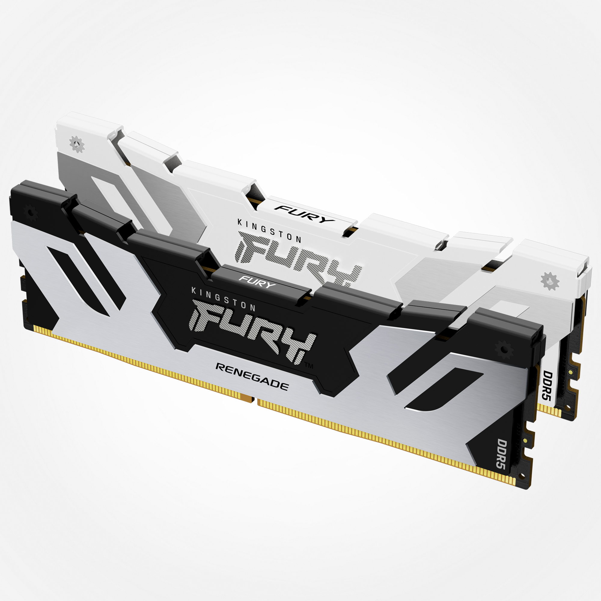Paměťový modul KINGSTON FURY Renegade CUDIMM DDR5 48GB 8400MHz