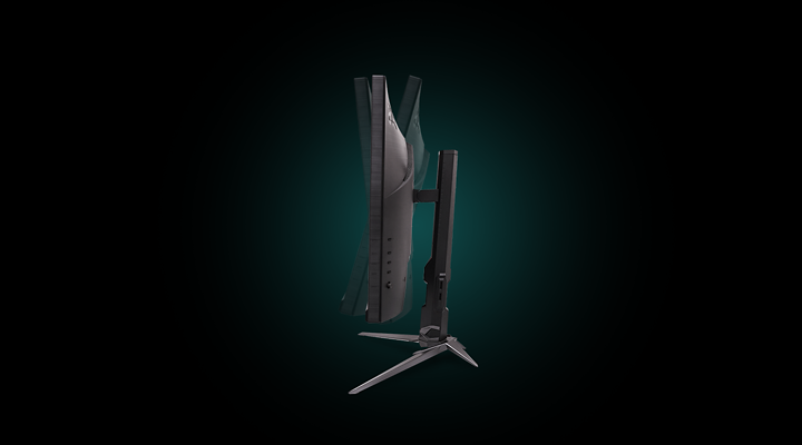 27 LED monitor ACER Predator XB273UX1bmiiprx