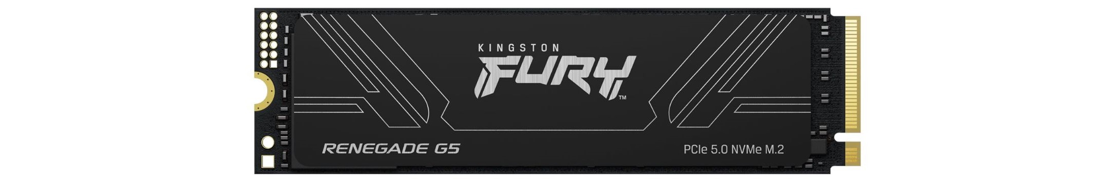 SSD disk KINGSTON Fury Renegade G5 2TB SSD M2 NVMe
