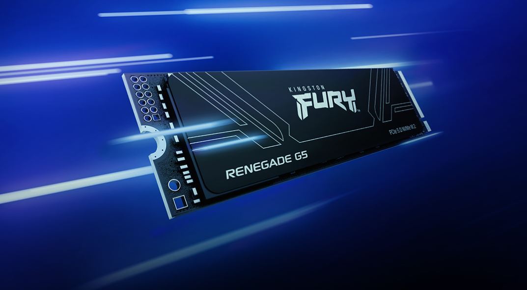 SSD disk KINGSTON Fury Renegade G5 2TB SSD M2 NVMe