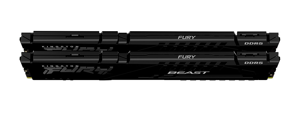 Paměťový modul KINGSTON FURY Beast EXPO DDR5 2x8GB 5600MHz
