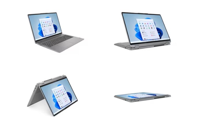 Notebook LENOVO IdeaPad Flex 5 14ABR8 Abyss Blue