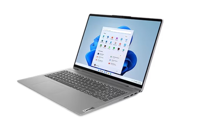 Notebook LENOVO IdeaPad Flex 5 14ABR8 Arctic Grey