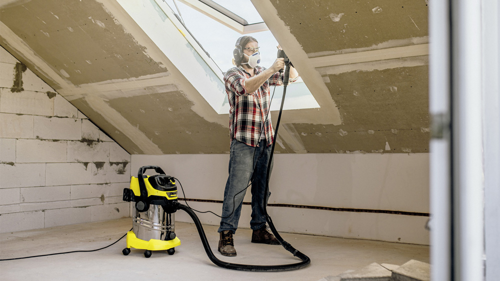 Víceúčelový vysavač KÄRCHER WD 6 P S