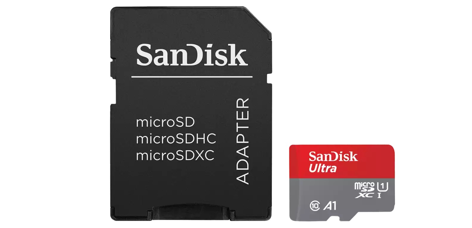 Paměťová karta SANDISK Ultra micro SDHC 256GB